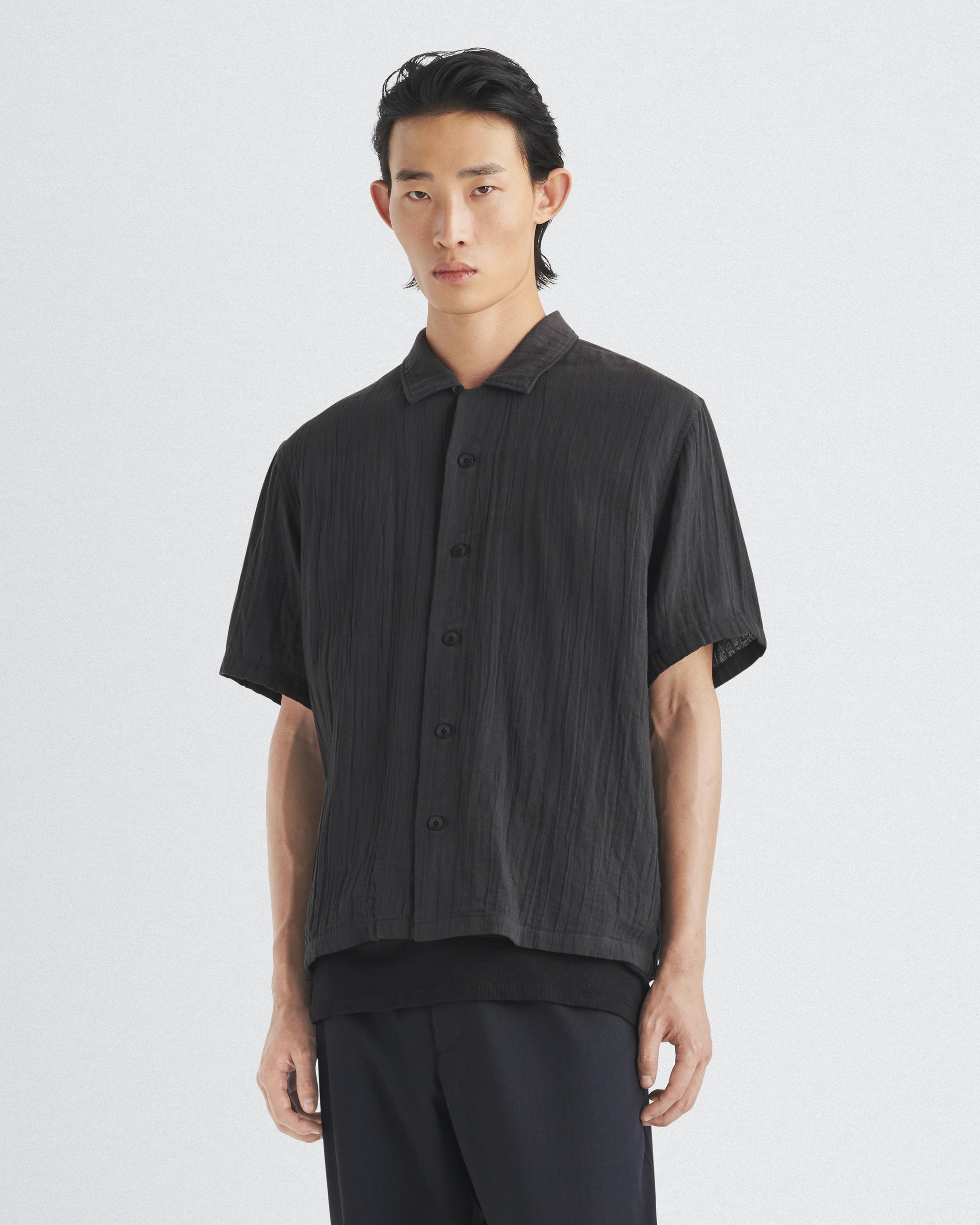 Resort Avery Gauze Shirt